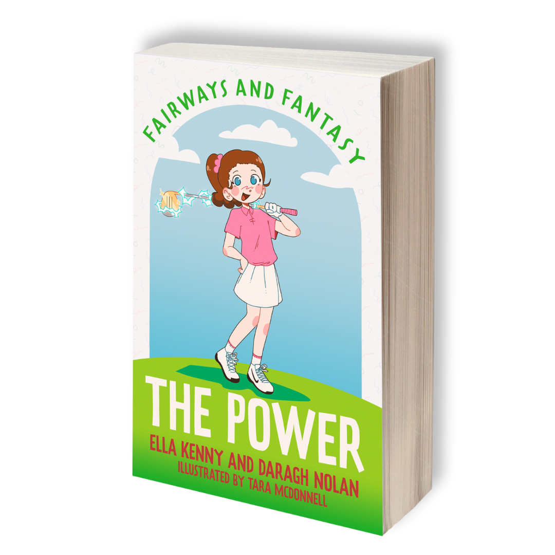 The Power - Book Image
